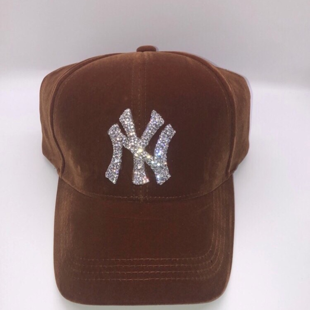 “I’m So New York” Bling Hat
